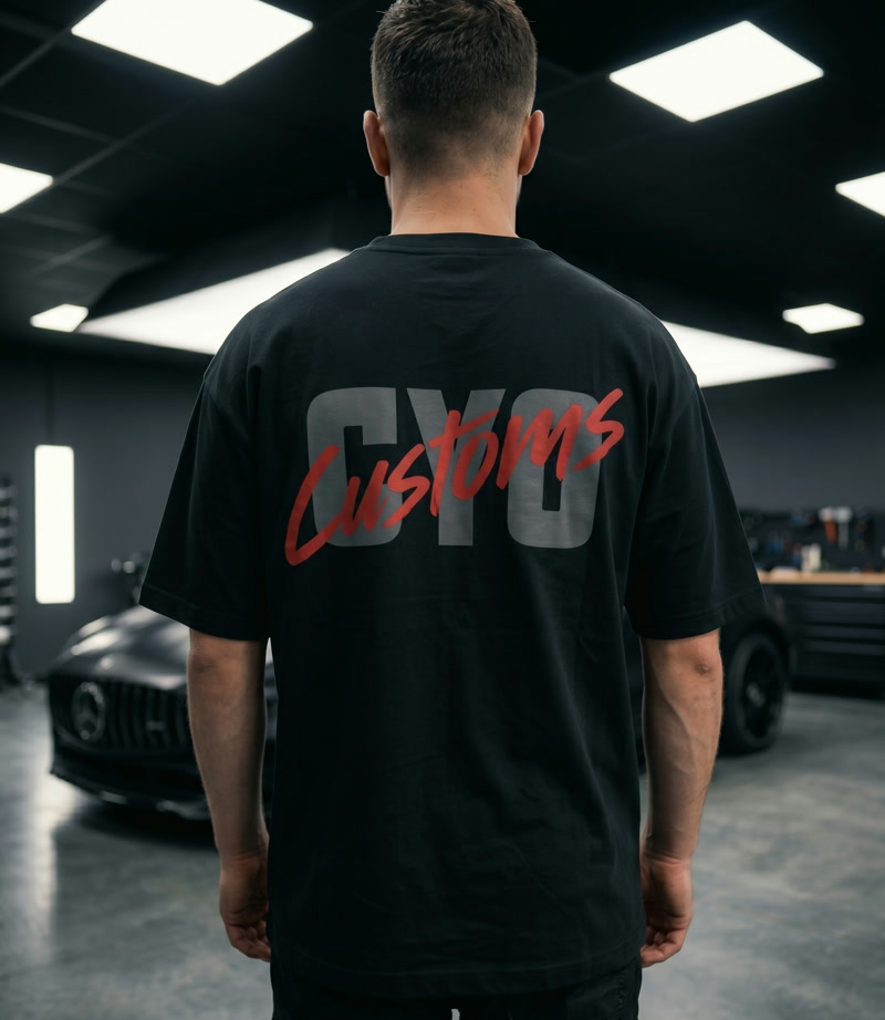 CYO Customs Team bei der Arbeit